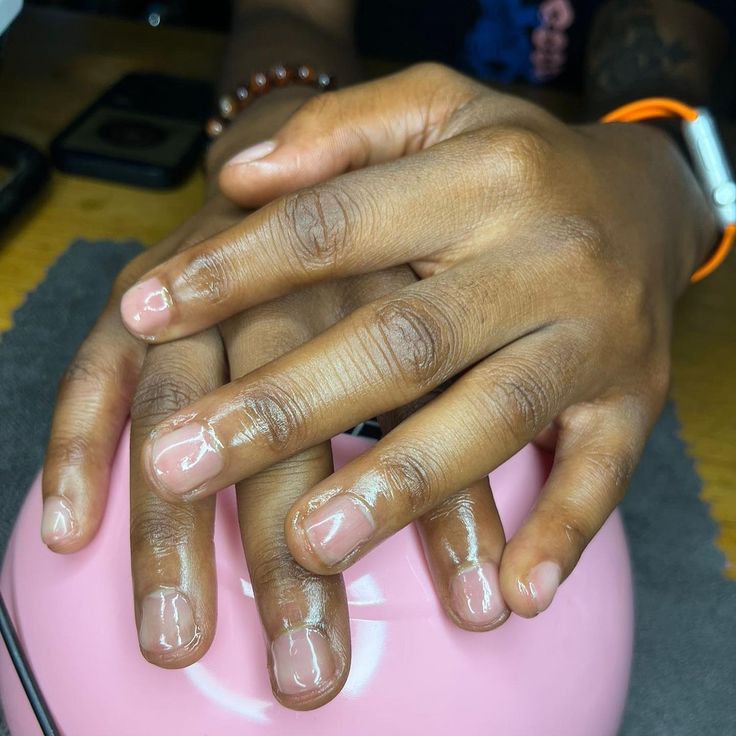 Polish nails 8